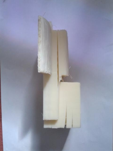 Image for Bowing, cracking, burning