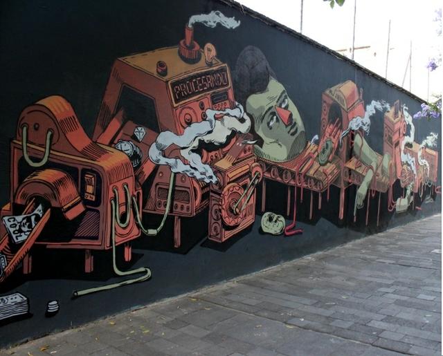 Image for Máquina de propaganda 