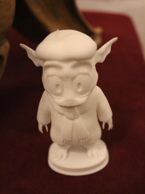 Image for Gavroche figurine, top