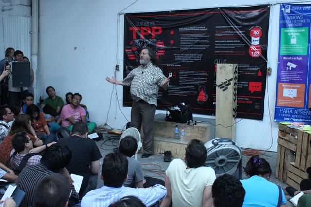 Image for Por una sociedad digital libre