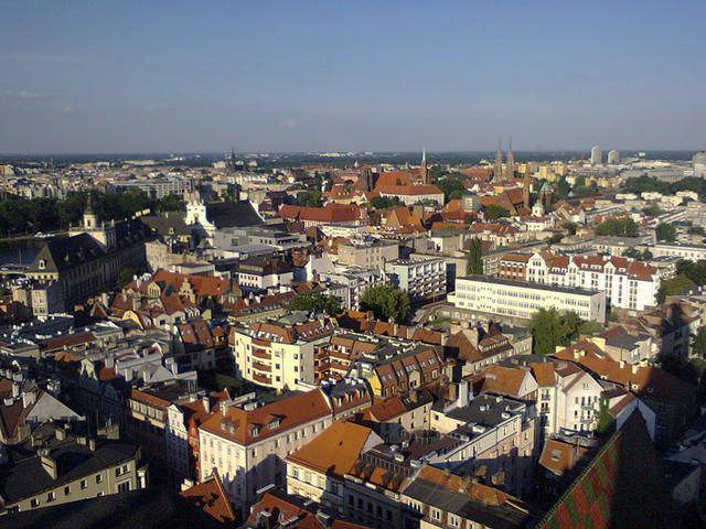 Image for Market Square in Wroclaw