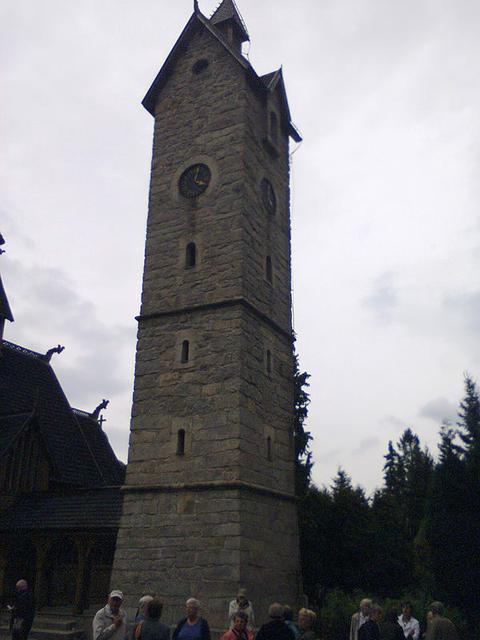 Image for Vang stave church