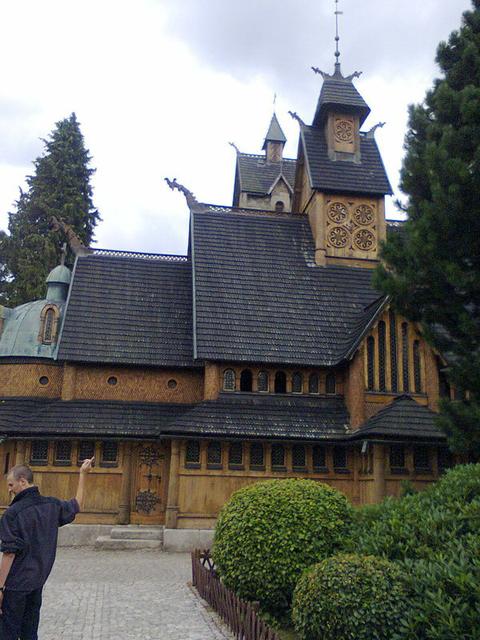 Image for Vang stave church