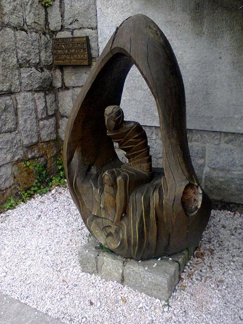 Image for Sculpture of Lazarus