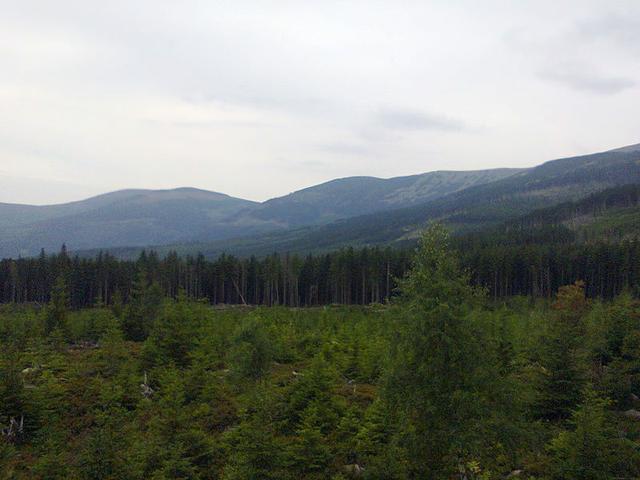 Image for Landscape taken in the Giant Mountains