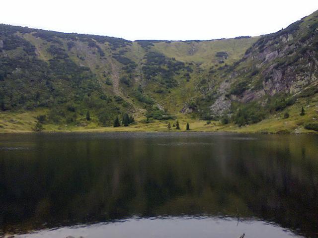 Image for Little Pond in the Giant Mountains