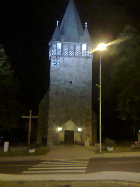 Image for Church tower in Karpacz