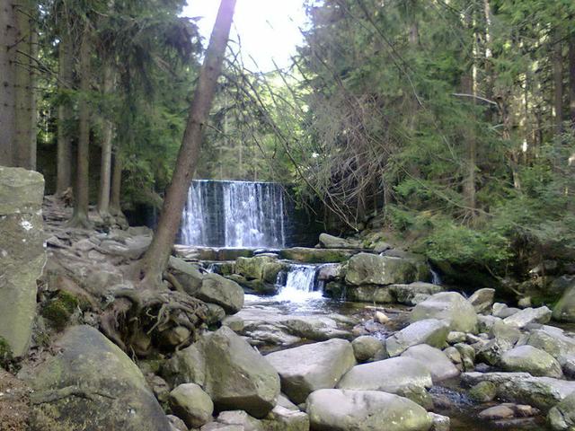 Image for Wild waterfall in Karpacz
