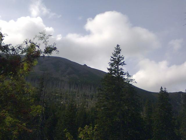 Image for  Landscape taken in the Giant Mountains 