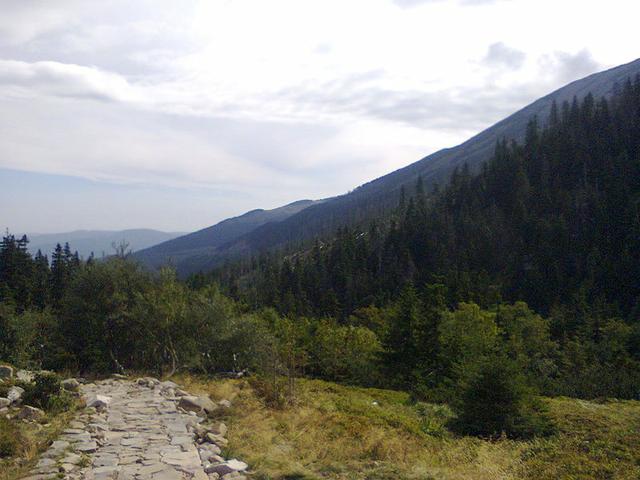 Image for  Landscape taken in the Giant Mountains 