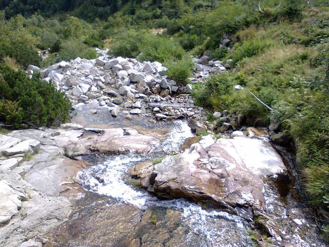 Image for  Stream in the Giant Mountains 