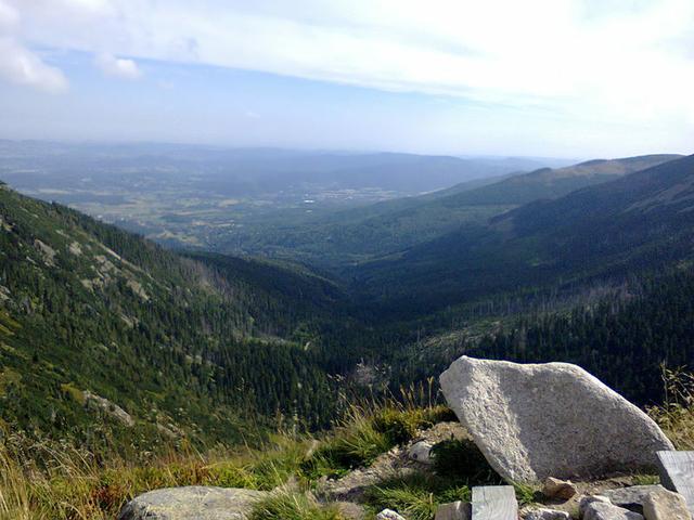 Image for  Landscape taken in the Giant Mountains 