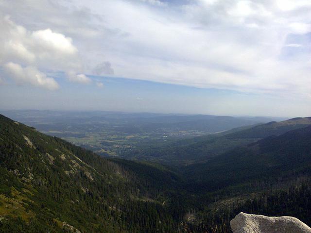 Image for  Landscape taken in the Giant Mountains 