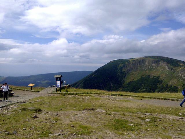Image for  Landscape taken in the Giant Mountains