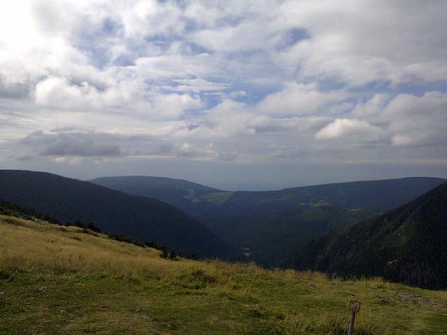Image for  Landscape taken in the Giant Mountains