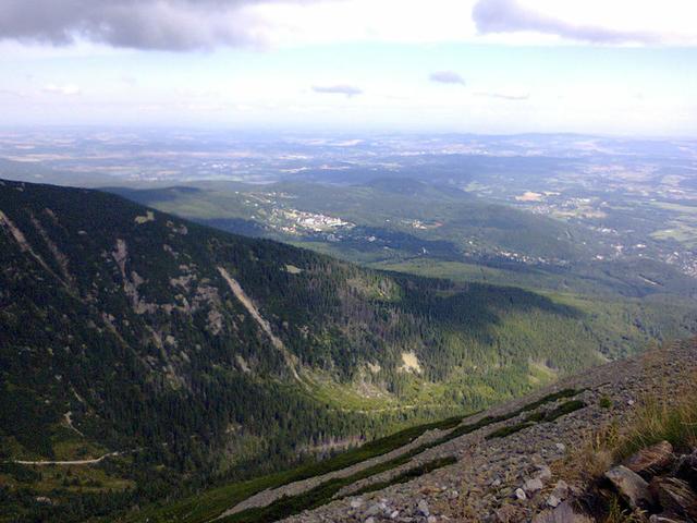 Image for  Landscape taken in the Giant Mountains 