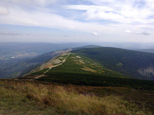 Image for  Landscape taken in the Giant Mountains 