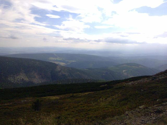 Image for  Landscape taken in the Giant Mountains 