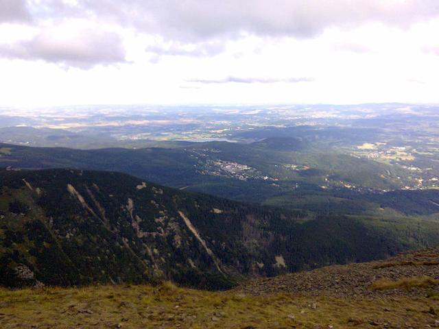 Image for  Landscape taken in the Giant Mountains 