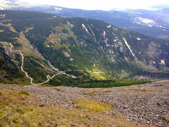 Image for  Landscape taken in the Giant Mountains 
