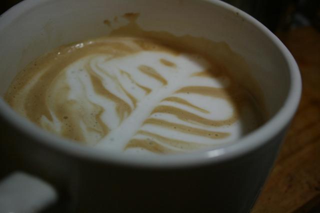 Image for Latte Tree