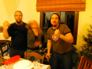 Image for Me paso el día bailando