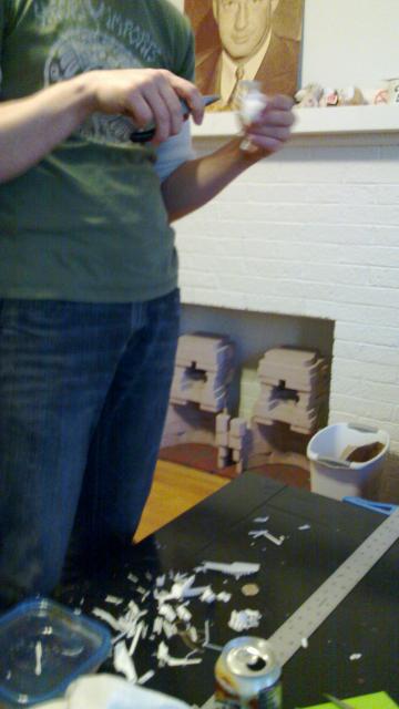 Image for Lunpa removing supports from psycho #3