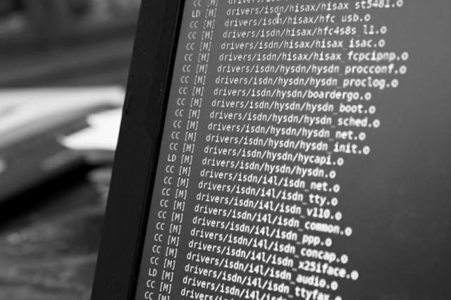 Image for Compiling Linux Libre Kernel