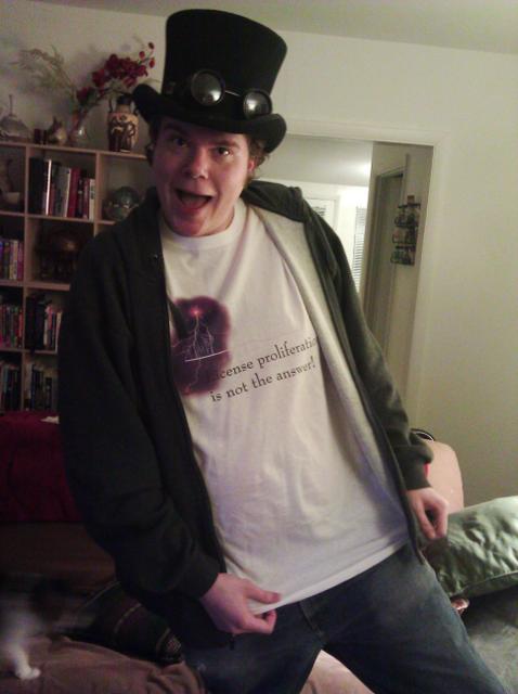 Image for License Proliferation is Not The Answer