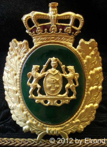 Image for A very nice emblem or brooch