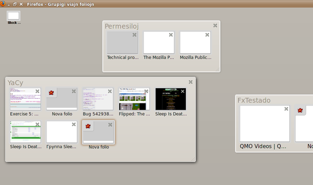 Image for tabs in small group belong in the bigger group?