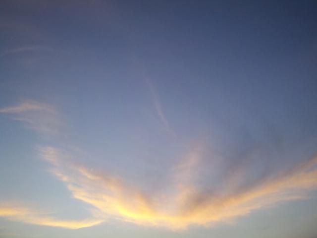 Image for Red clouds