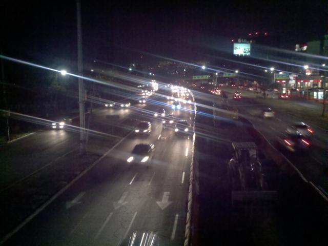 Image for Lights of the city