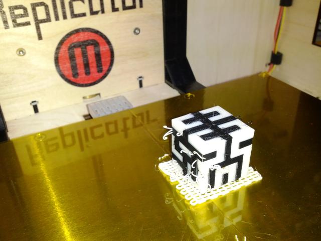 Image for It's a cube!