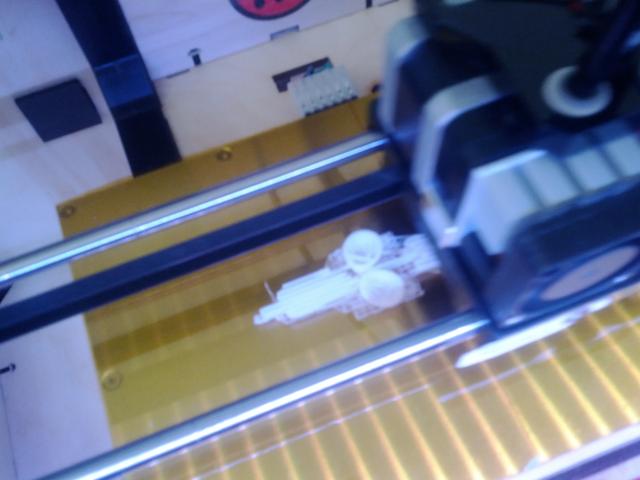 Image for Balloon Dog in progress