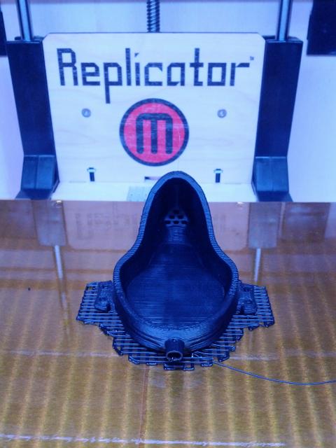 Image for Black Urinal