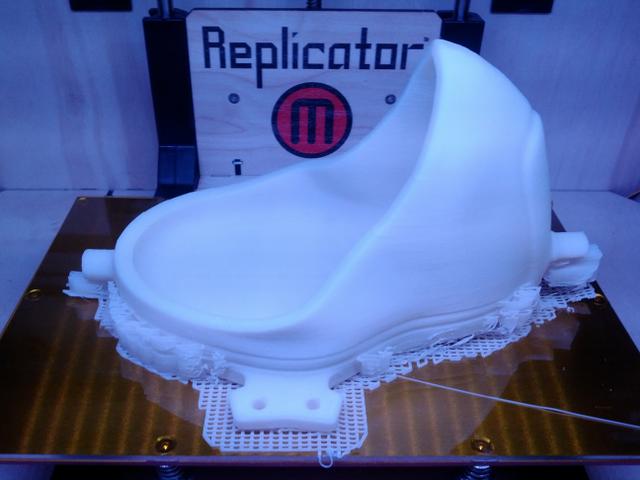 Image for Finished Large Urinal