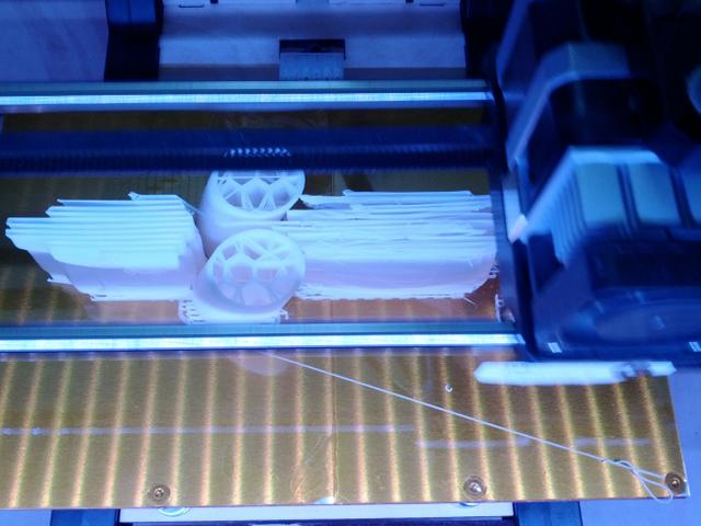 Image for Large Balloon Dog in Progress