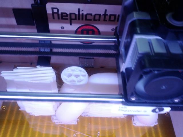 Image for Large Balloon Dog in Progress 2