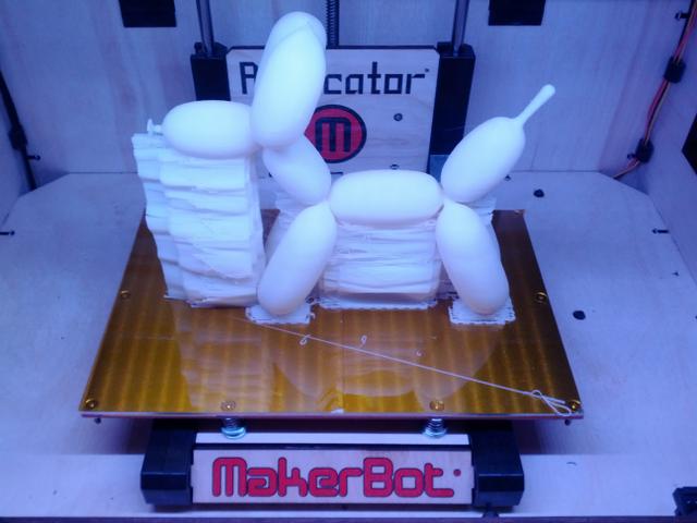 Image for Finished Large Balloon Dog