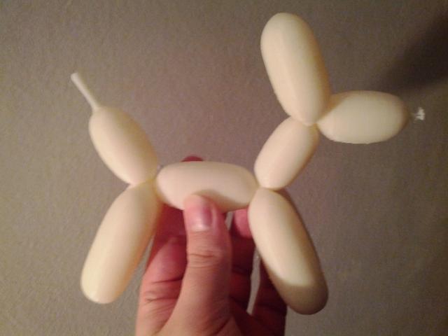 Image for Large Balloon Dog