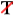 Image for A proposed T-based “remove formatting” icon (PNG, made by Chaos)