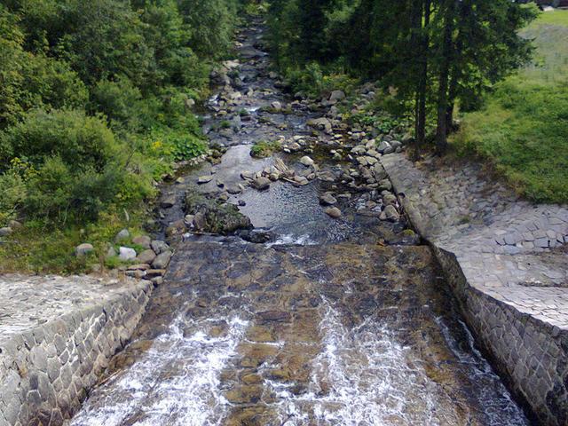 Image for Waterfall in Pec pod Sněžkou