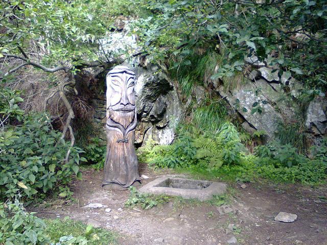 Image for Sculpture on the trail to Pec pod Sněžkou