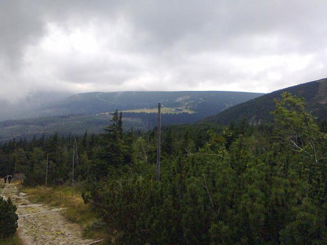 Image for  Landscape taken in the Giant Mountains 