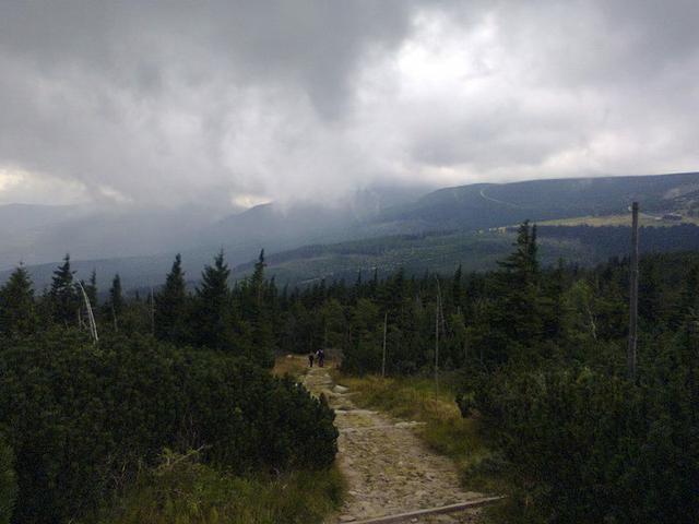 Image for  Landscape taken in the Giant Mountains 