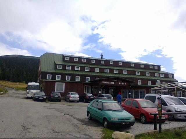 Image for Giant Mountains pass