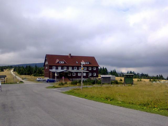 Image for  Trail to Giant Mountains pass 