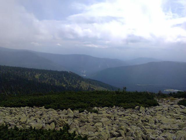 Image for  Landscape taken in the Giant Mountains 