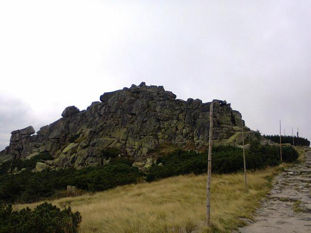 Image for  Landscape taken in the Giant Mountains 